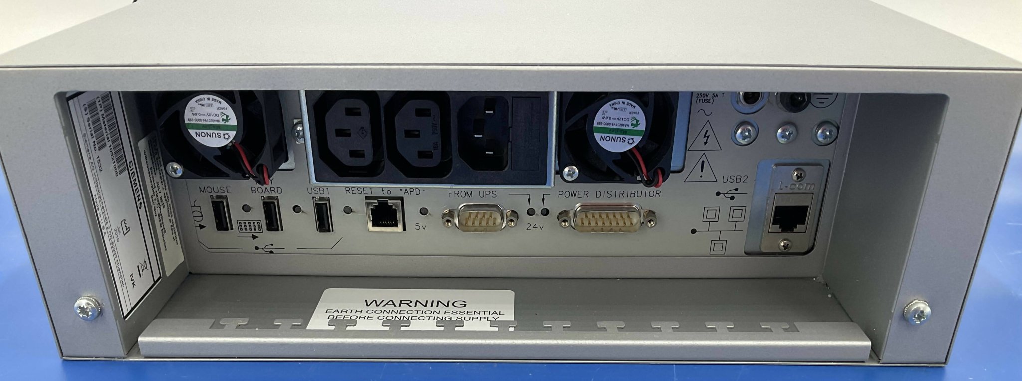 Siemens 10521008 - ACE Long Articulated Ceiling Equipment Detail | Alo Tech Solutions