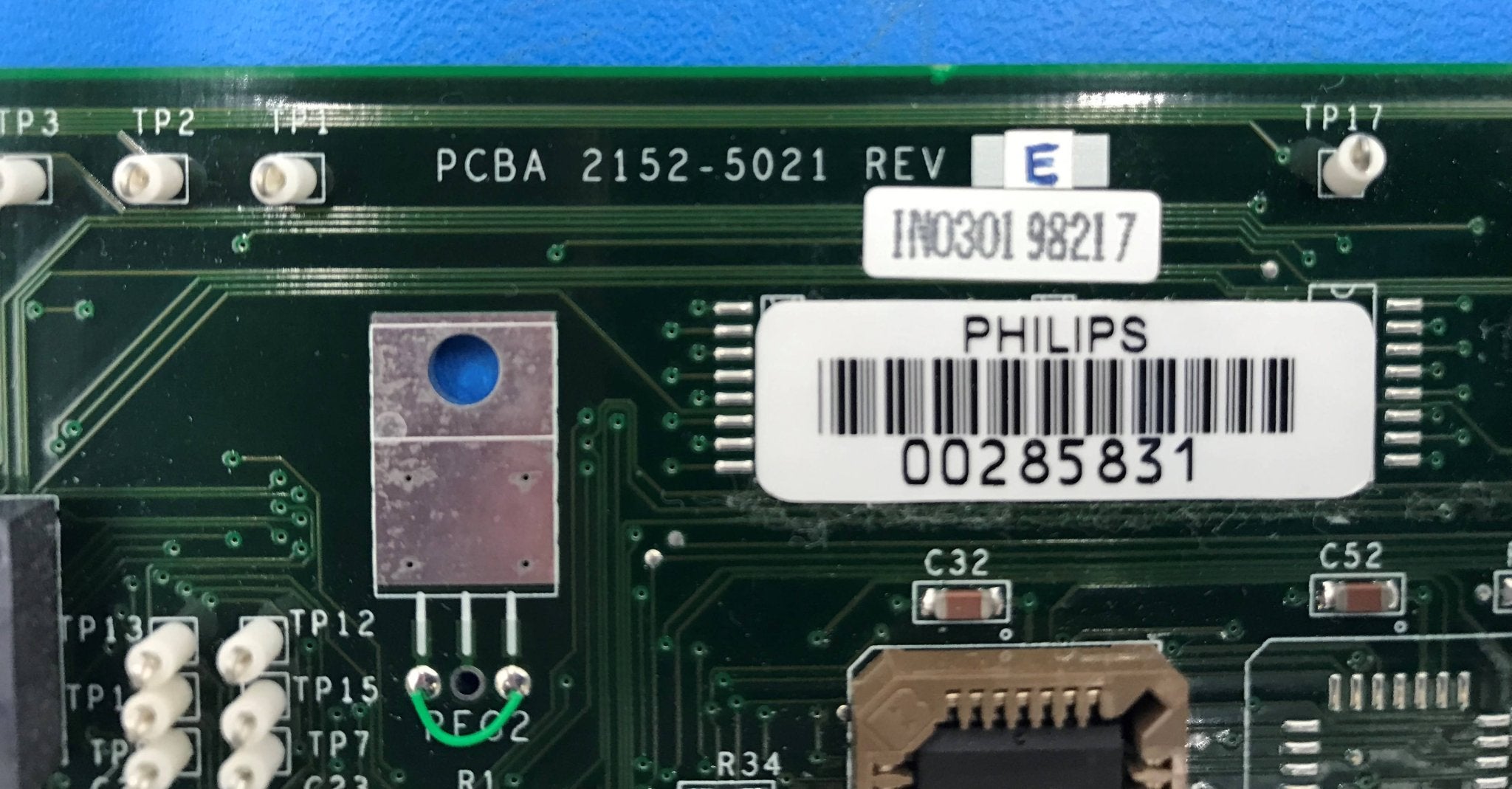 ADAC/Scsi Controller Adaptec (2152-5021 Philips Forte Gamma Camera