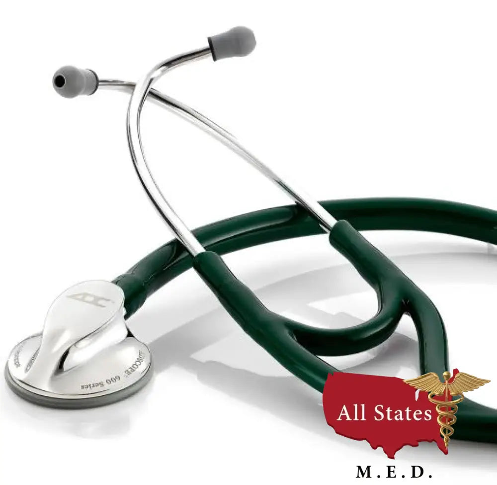 Adscope® 600 Platinum Cardiology Stethoscope