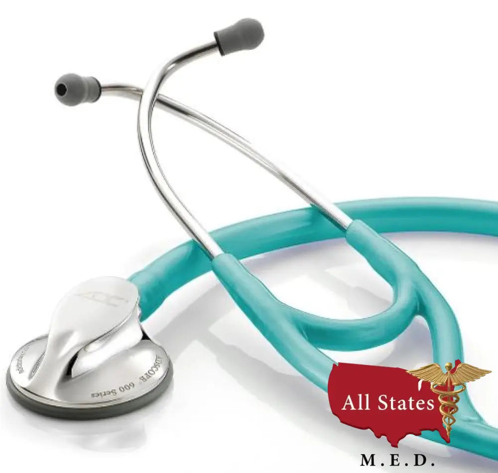 Adscope® 600 Platinum Cardiology Stethoscope
