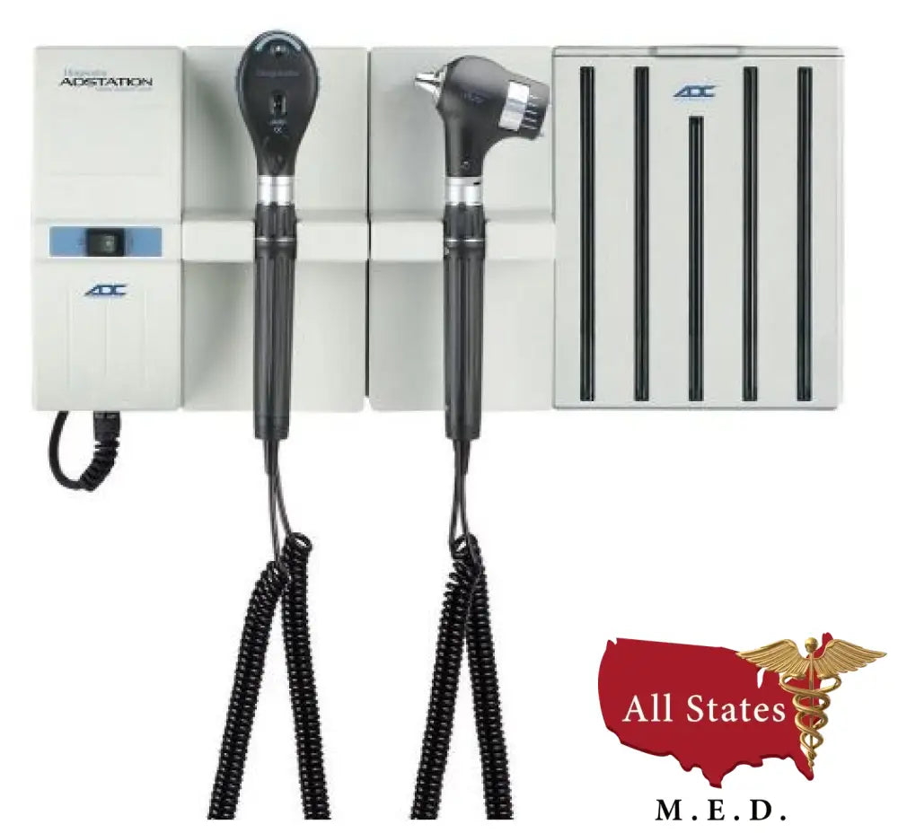 Adstation™ 5610-3/5680-3 Basic 3.5V Diagnostix Wall System