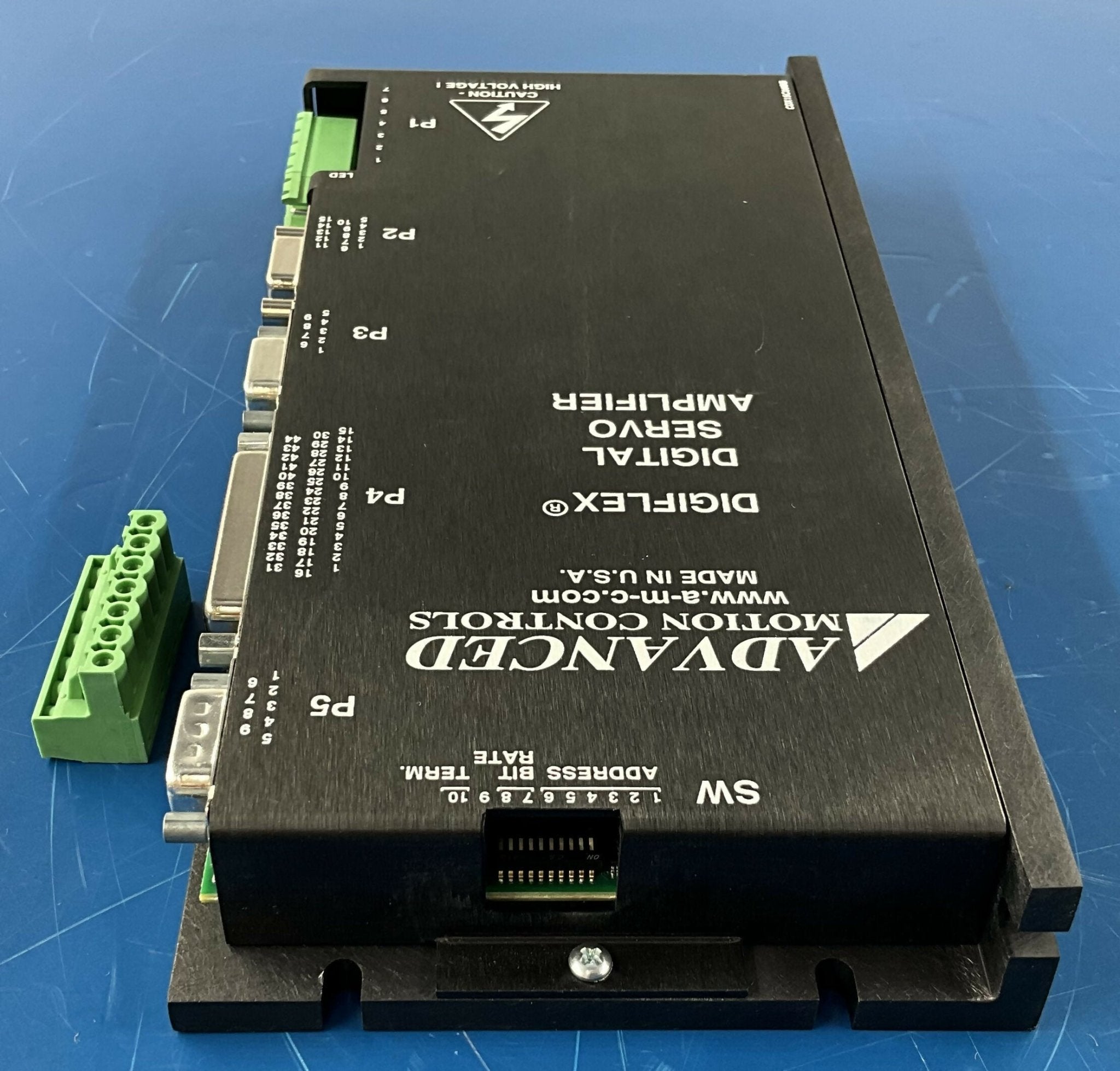 ADVANCED MOTION CONTROL AMPLIFIER (2270267-4/DX15CT8-GEA GE