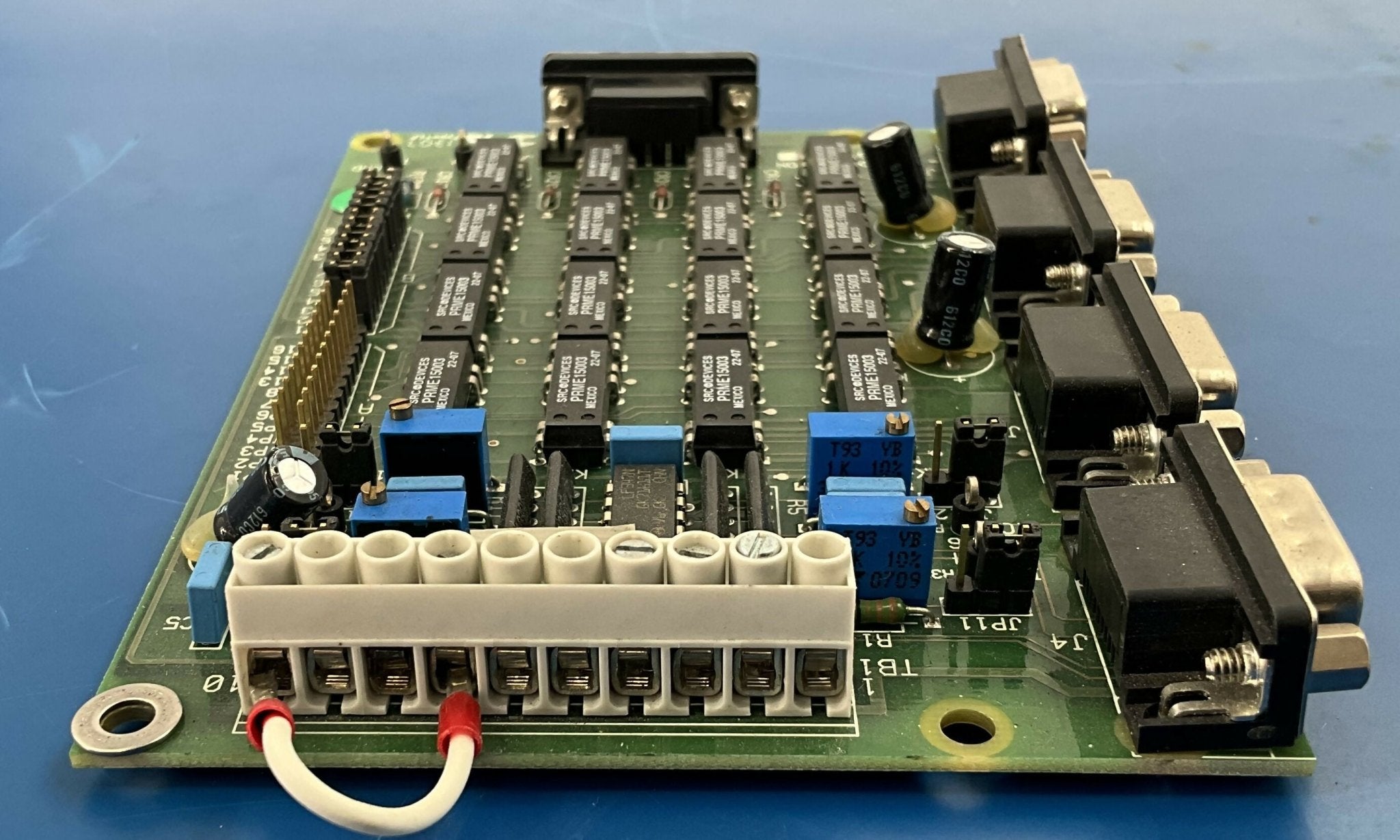 AEC ADAPTATION BOARD (A-3263-03 GE