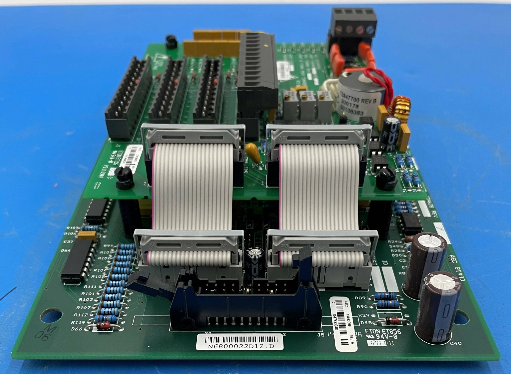 AEC Board and Interface Board (734654-09/728402/734654-82 CPI