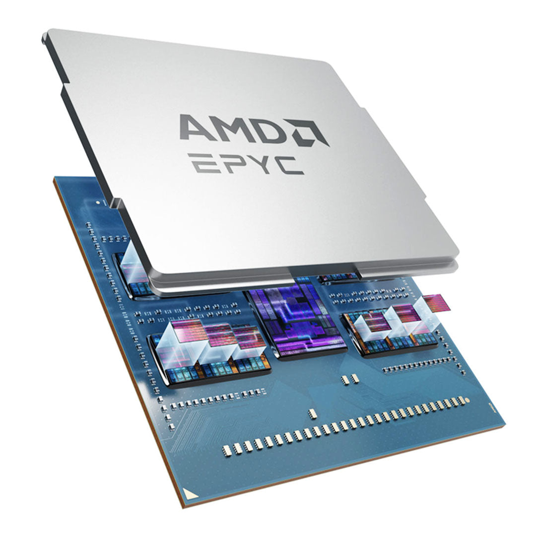 P53698-B21 - AMD EPYC 9174F (4.1GHz / 320W / 16 Core) Processor