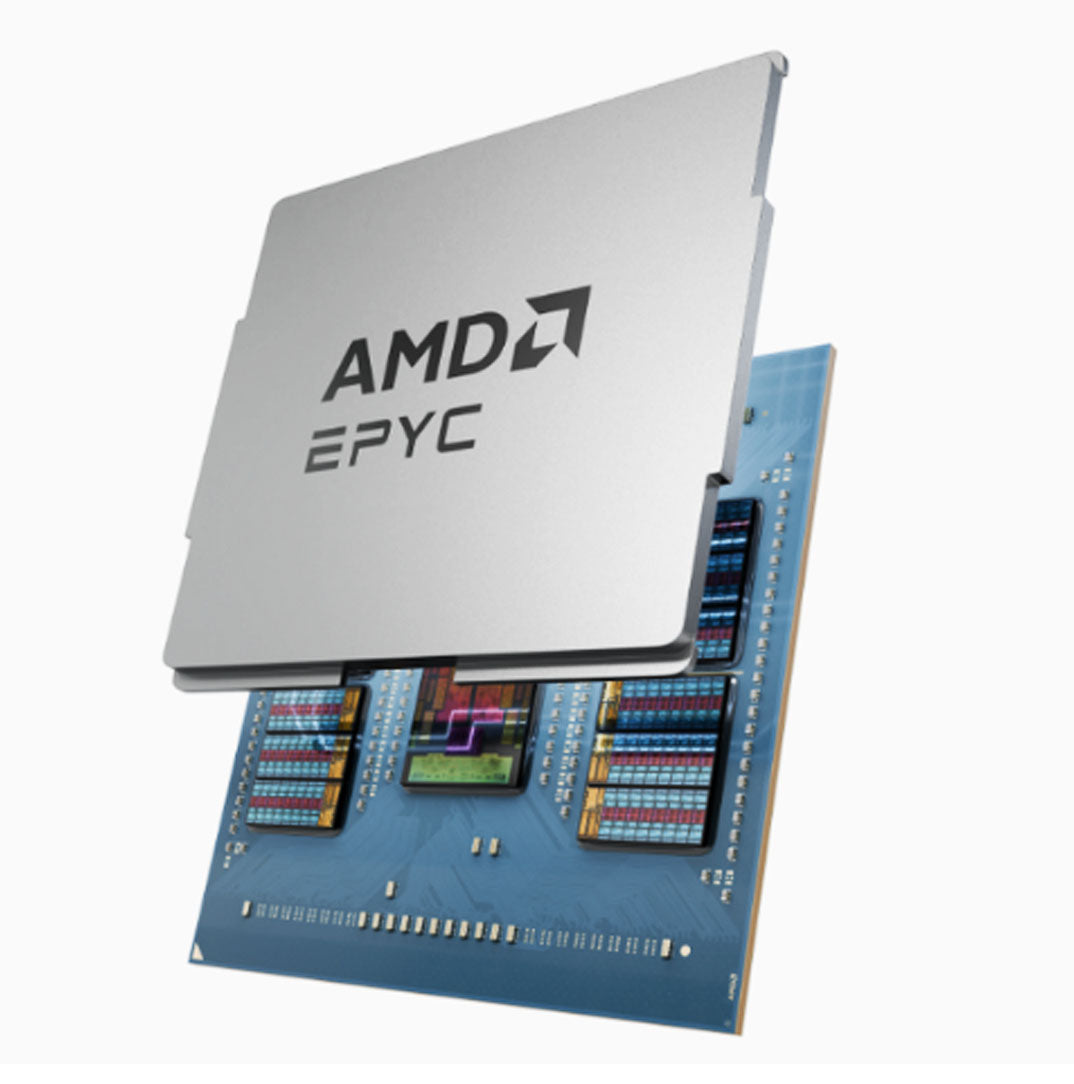 P72655-B21 - AMD EPYC 9365 (3.4Ghz / 36 Cores / 192MB / 300W) Processor
