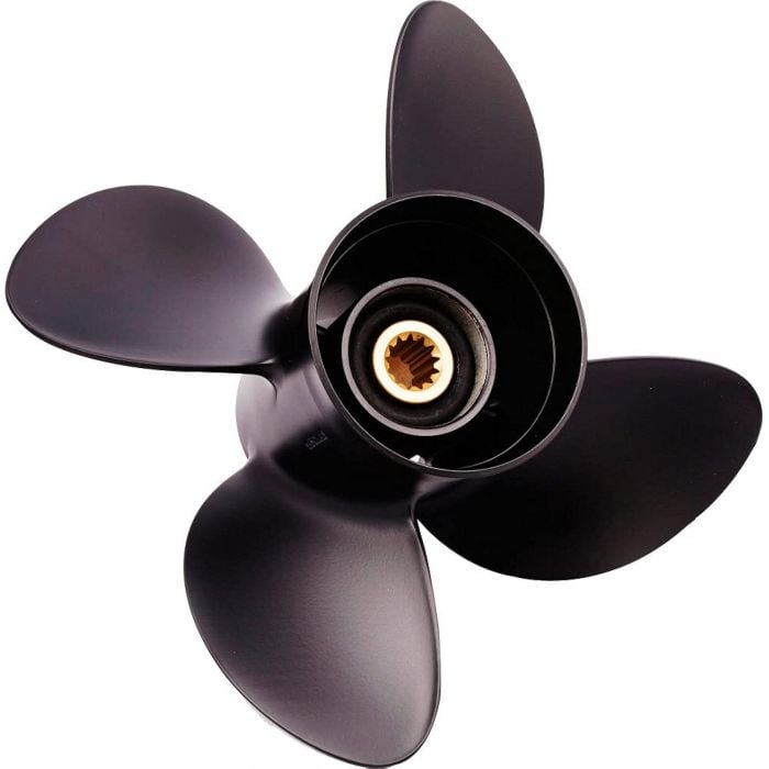 Solas Propeller 8613-143-19 Solas Amita 4 Aluminum 4-Blade Propeller for Volvo, Penta