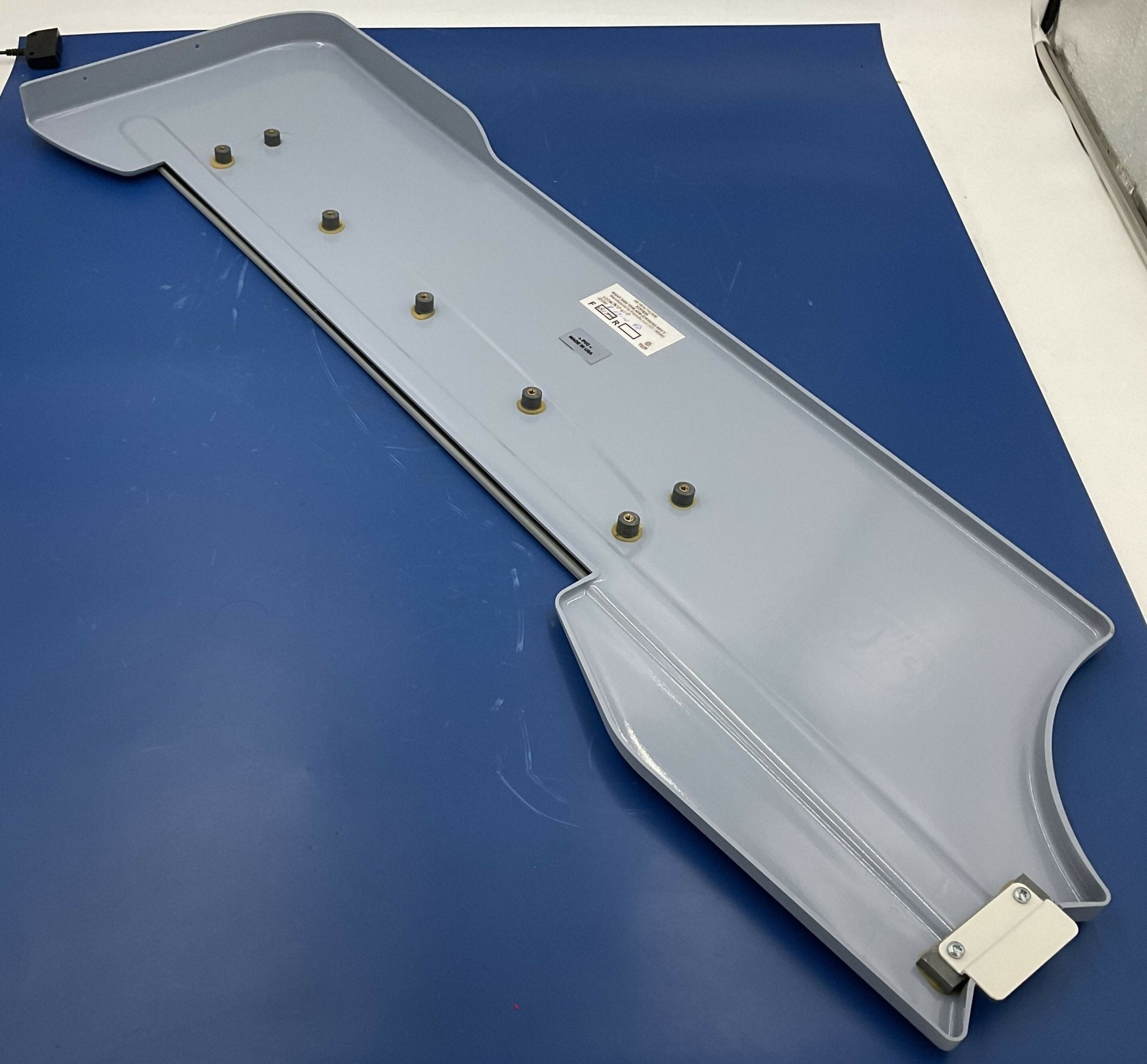 AMX 4 D RIGHT SIDE TRIM (5151625 REV 3 GE AMX
