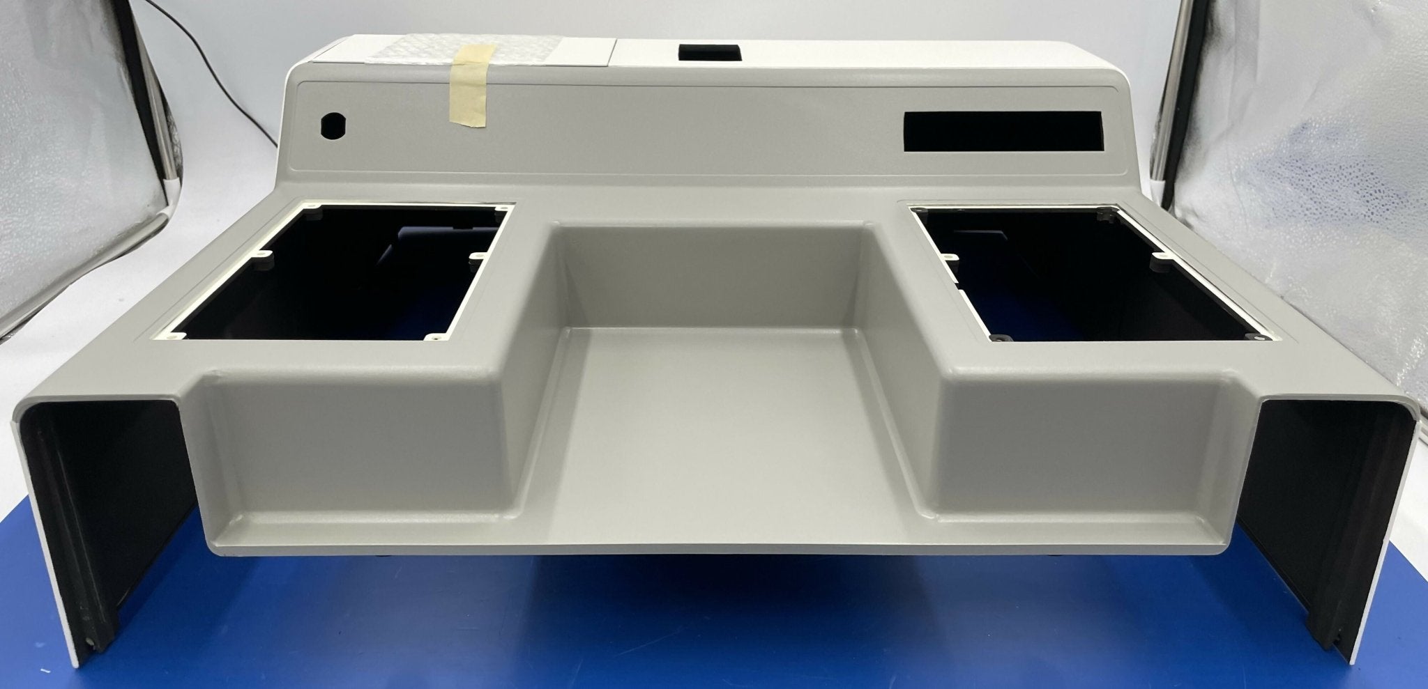 AMX TOP COVER ASM GREY (46-303626G4 GE