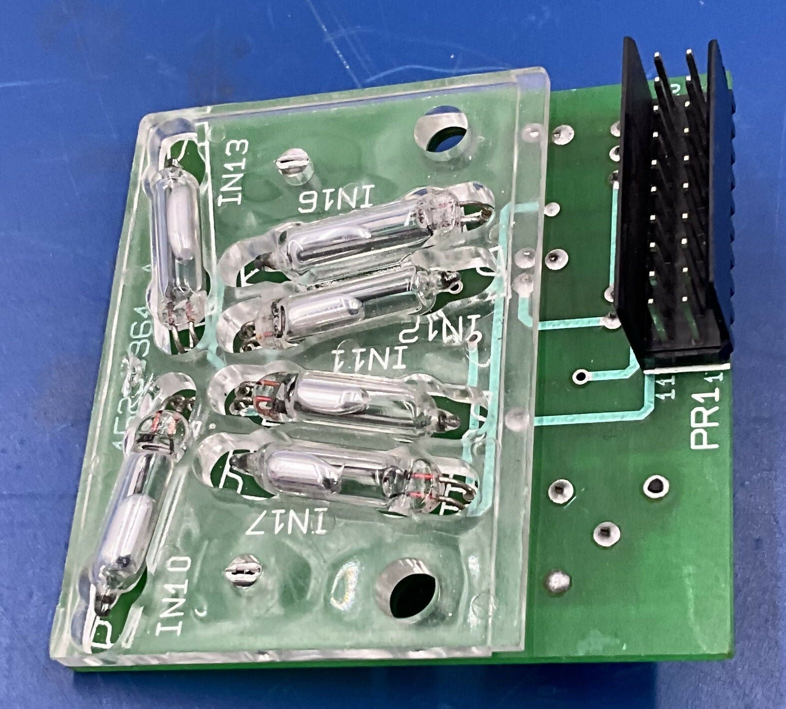 ANGULATION SENSOR LAMP AND LED UNIT (45296164 GE