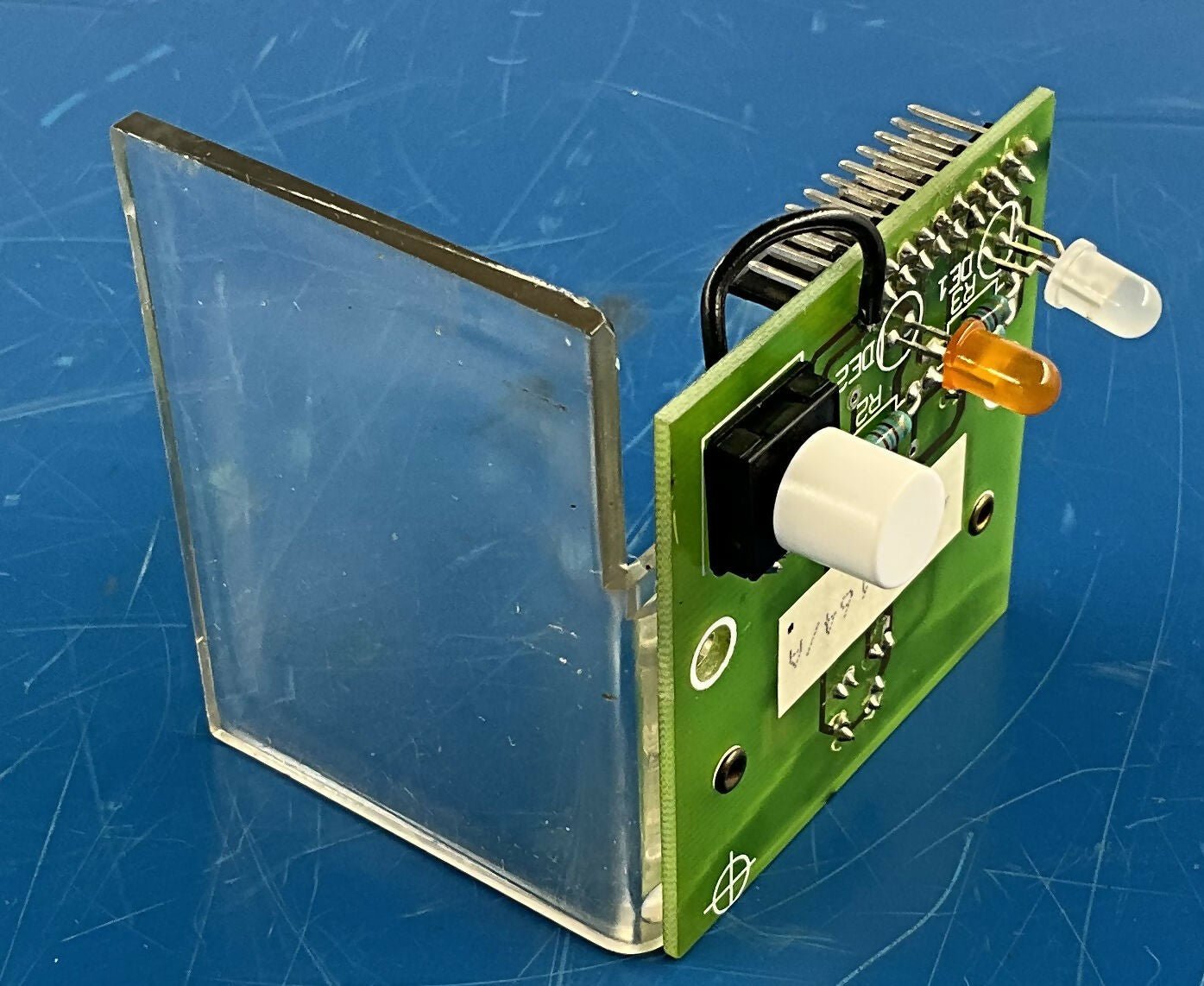 ANGULATION SENSOR LAMP AND LED UNIT (45296164 GE