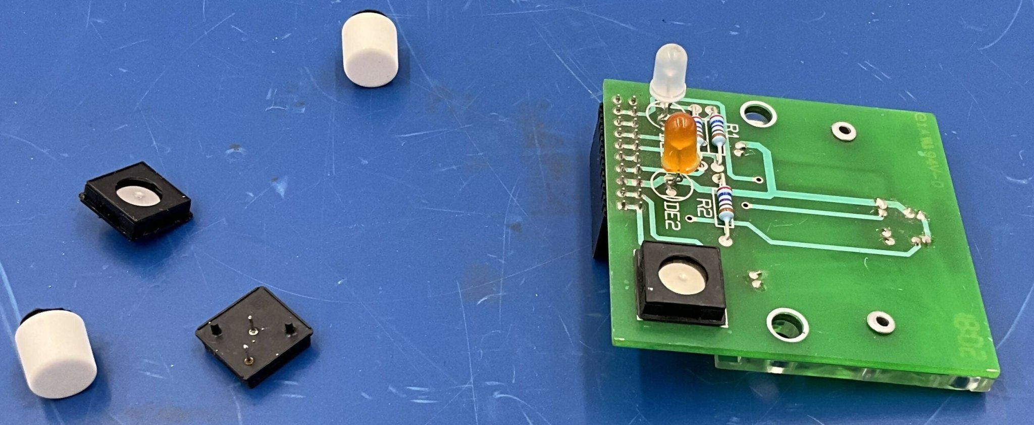 ANGULATION SENSOR LAMP AND LED UNIT (45296164) GE
