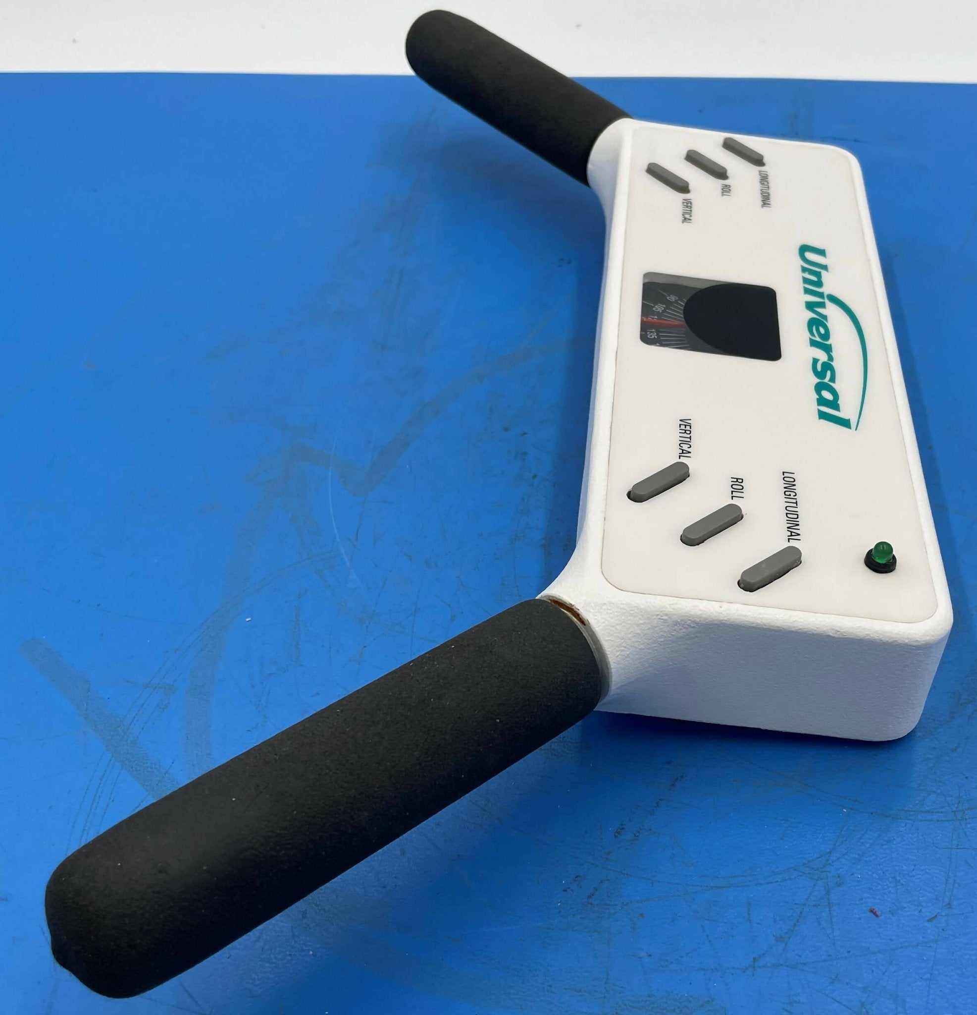ANGULATION DIAL/CONTROL PANEL (112-0492 G1 DEL MEDICAL