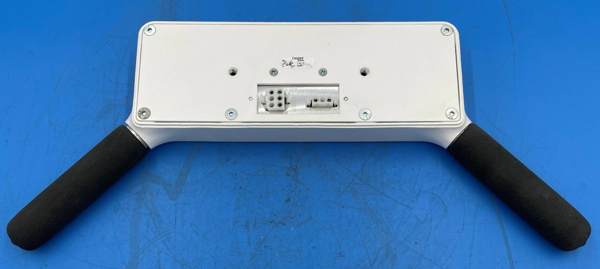 ANGULATION DIAL/CONTROL PANEL (112-0492 G1 DEL MEDICAL