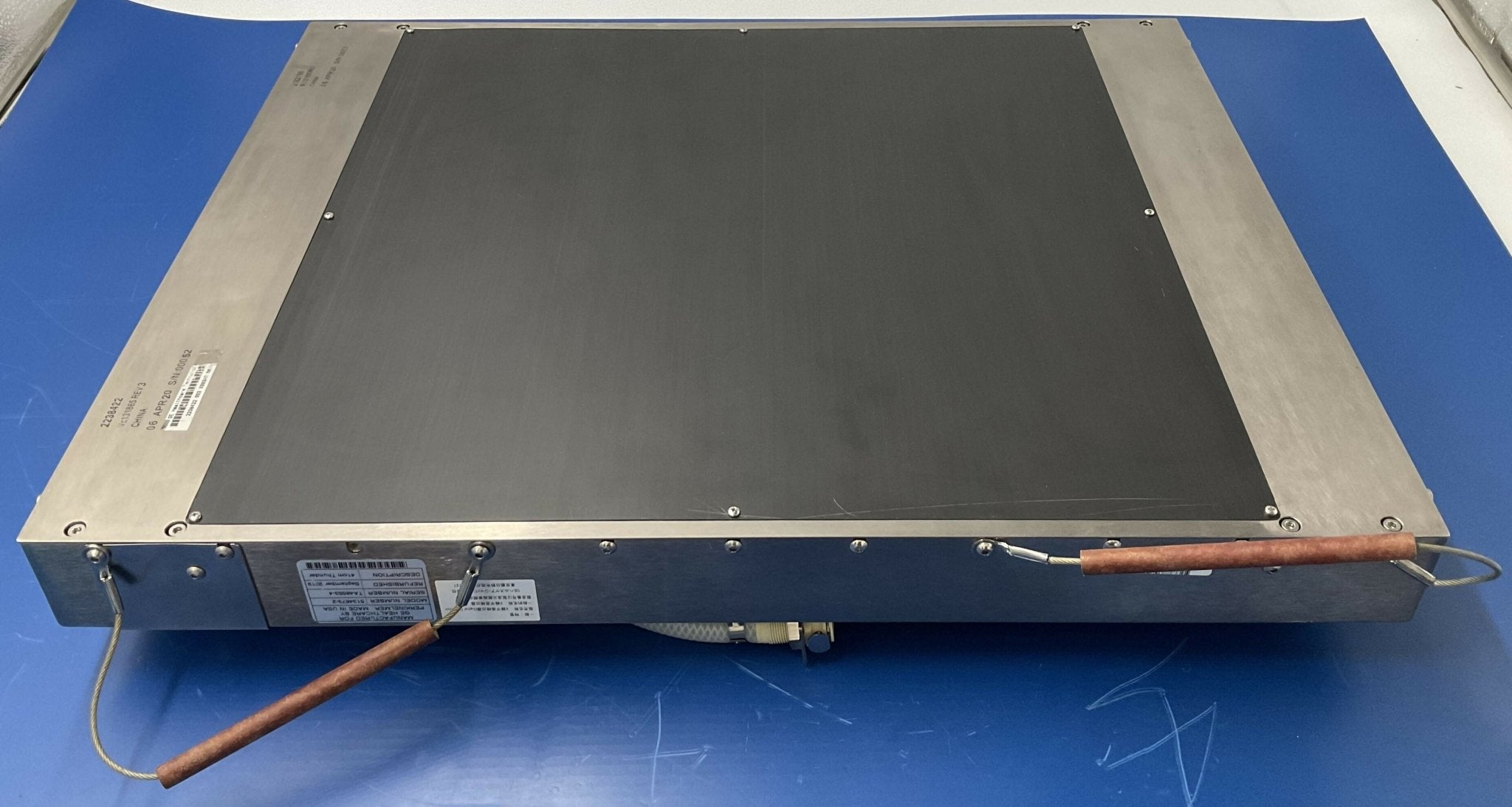 APOLLO 41cm THUNDER DETECTOR (5134673/2238422 REV 1 GE