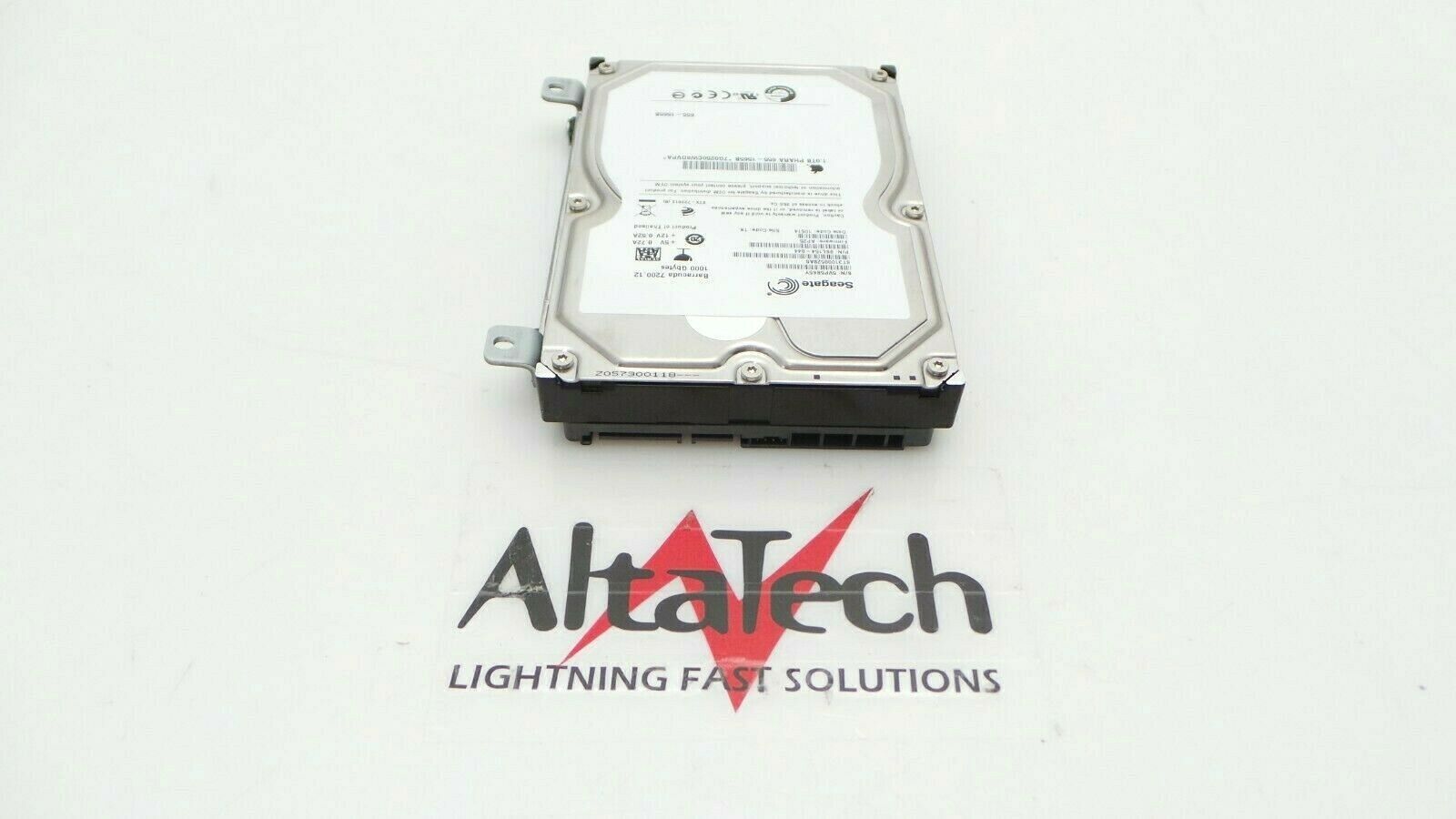 Apple 655-1565B Seagate 1 TB 7.2K RPM 3.5" SATA Hard Drive