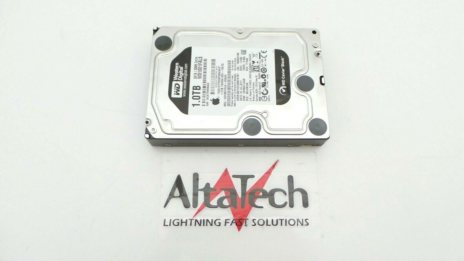 Apple 655-1567D 1TB 7.2K RPM 3.5" SATA Hard Drive