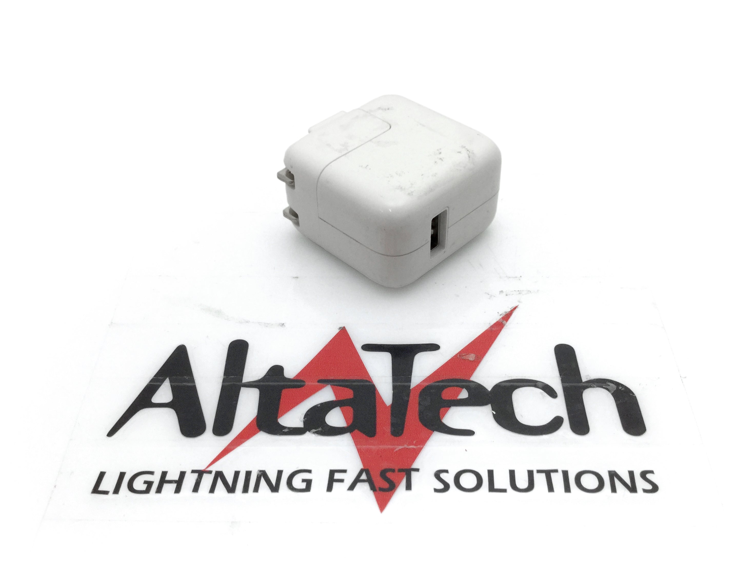Apple A1357 10W USB Lightning AC Power Adapter for iPad