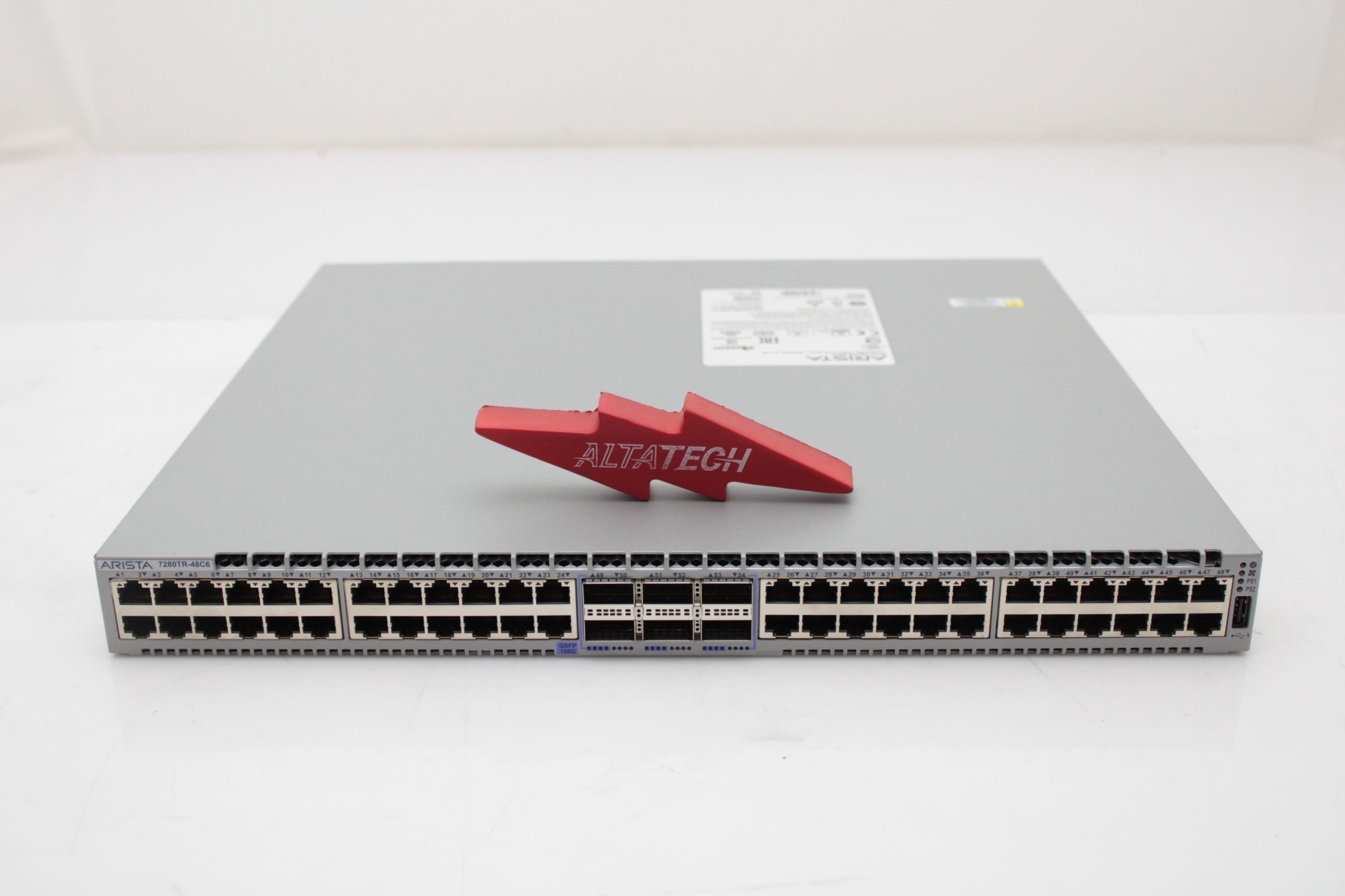 Arista DCS-7280TR-48C6-R DCS-7280TR-48C6-R Arista Switch