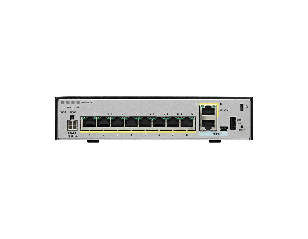 Cisco ASA5506-K9 Firewall w/ FirePOWER Services
