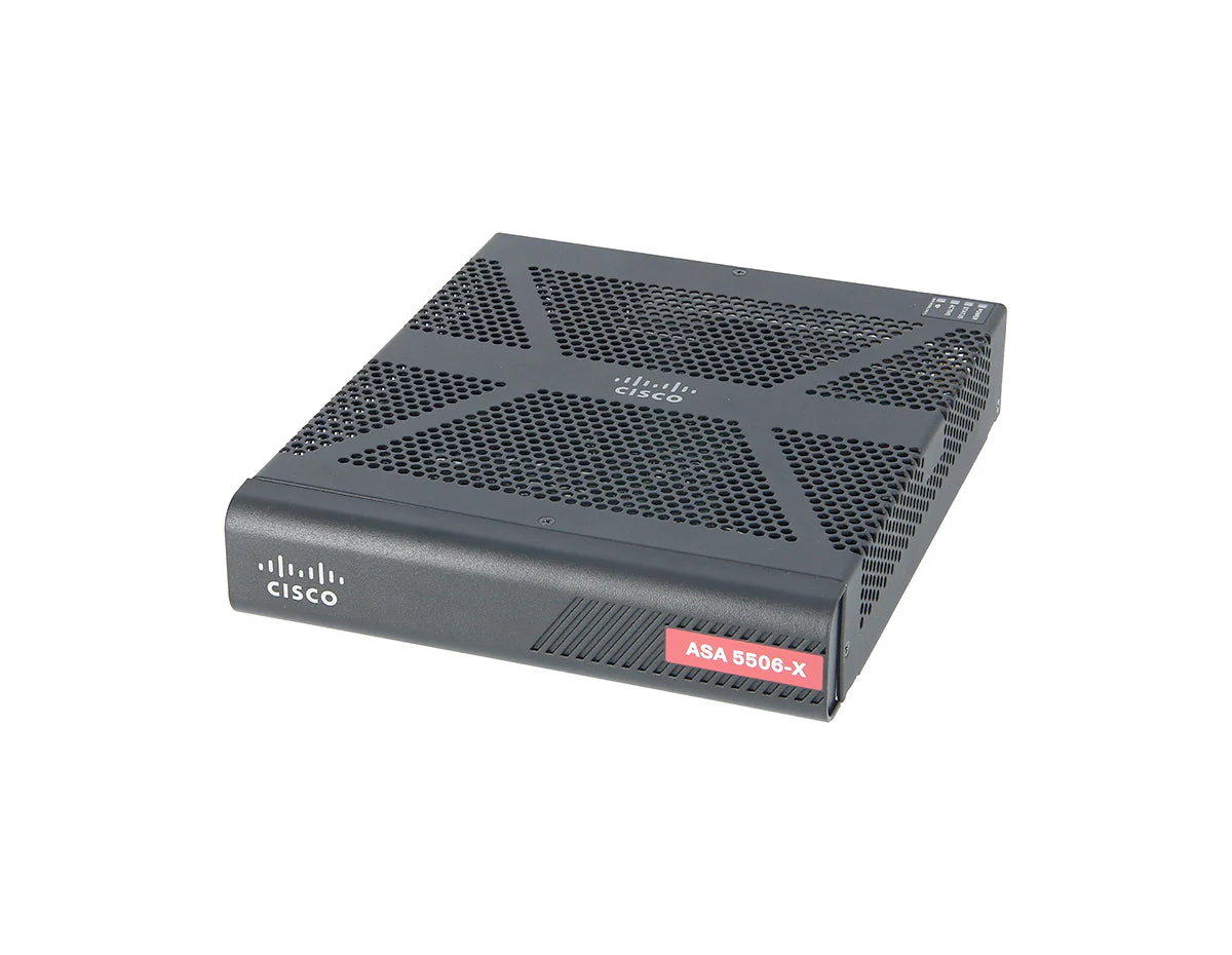Cisco ASA5506-SEC-BUN-K9 Firewall