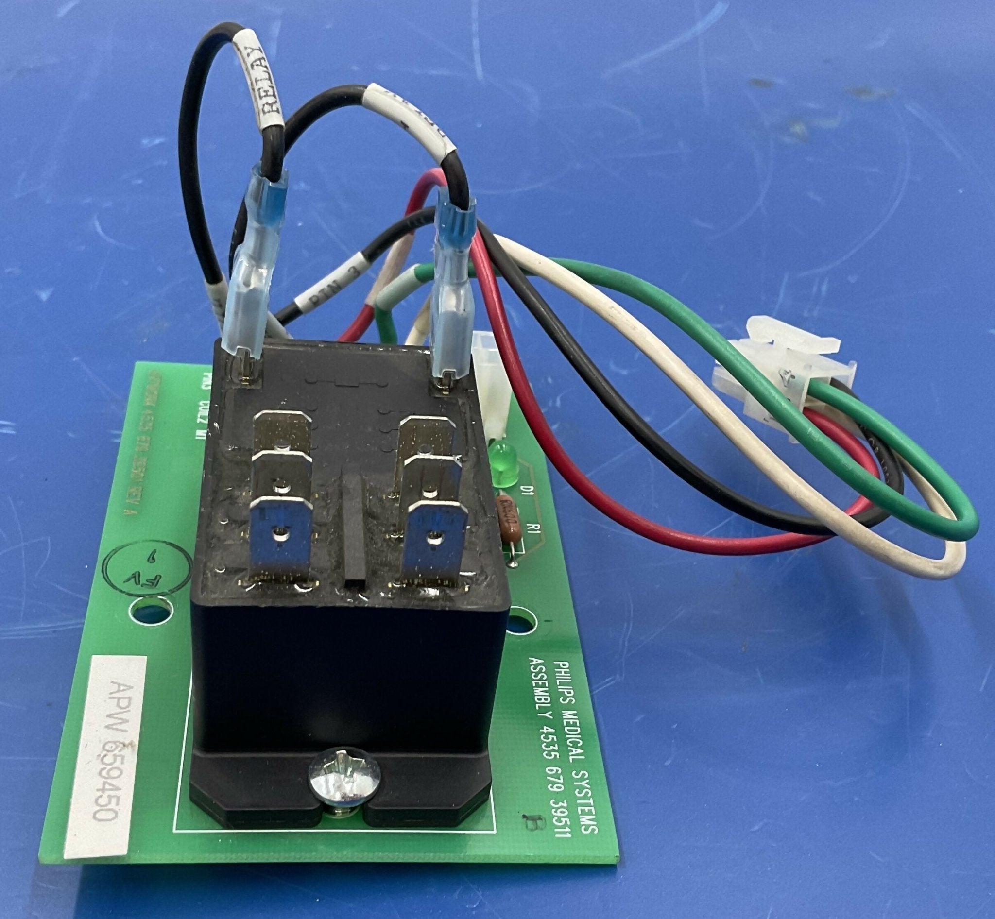 ASM 60V CONTROL (453567939511) PHILIPS