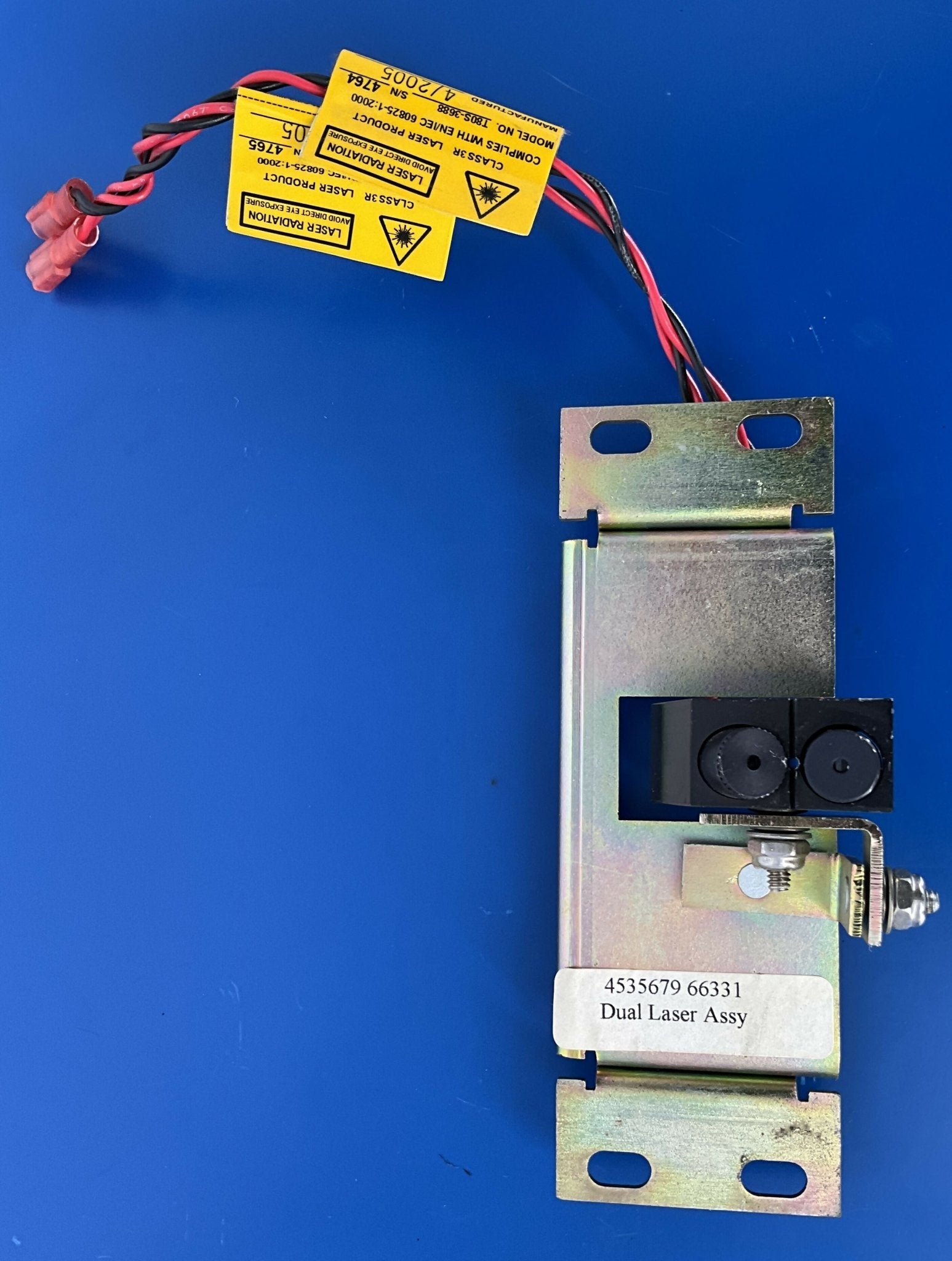 ASM COVER DUAL LASER (453567966331 PHILPS