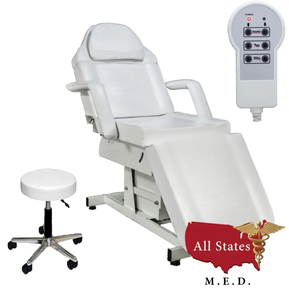 ASM MedSpa Bed 3 Function Aesthetic Chair