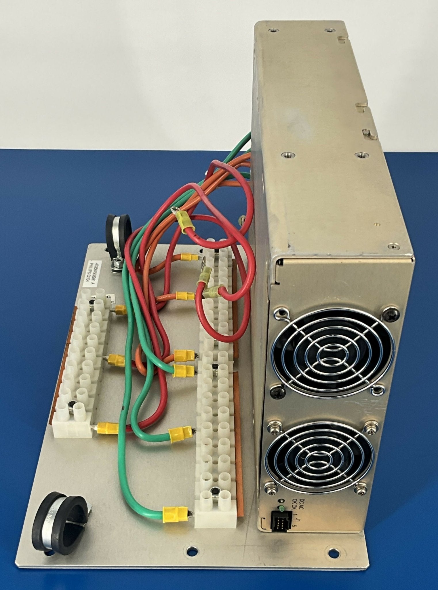ASTEC 5V DUAL POWER SUPPLY (453567938981 REV A/MP1-3F-3F-0M PHILIPS