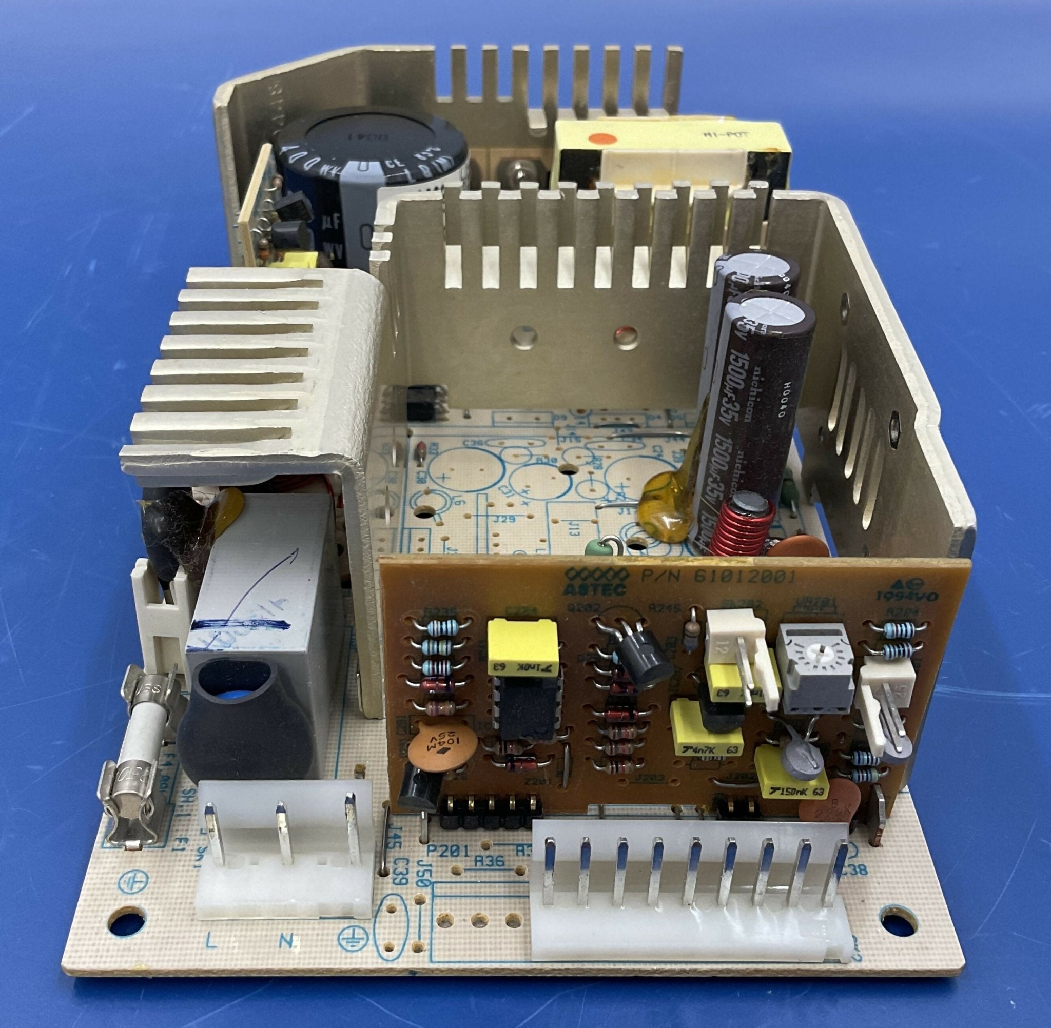 ASTEC POWER SUPPLY (LPS115/042-61011201 GE