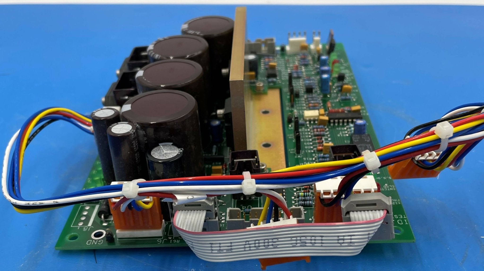 Auxiliary Board (732221-02 Rev L CPI