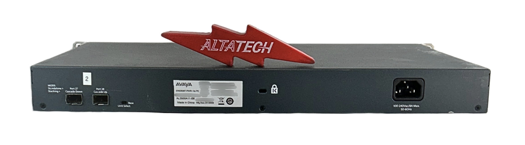 Avaya AL3500A11-E6 24 Port 10/100 Ethernet Routing Switch