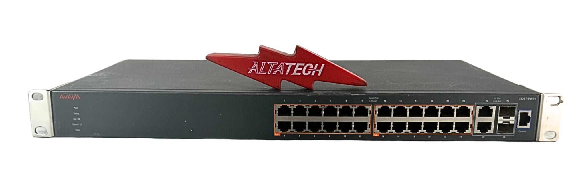 Avaya AL3500A11-E6 24 Port 10/100 Ethernet Routing Switch
