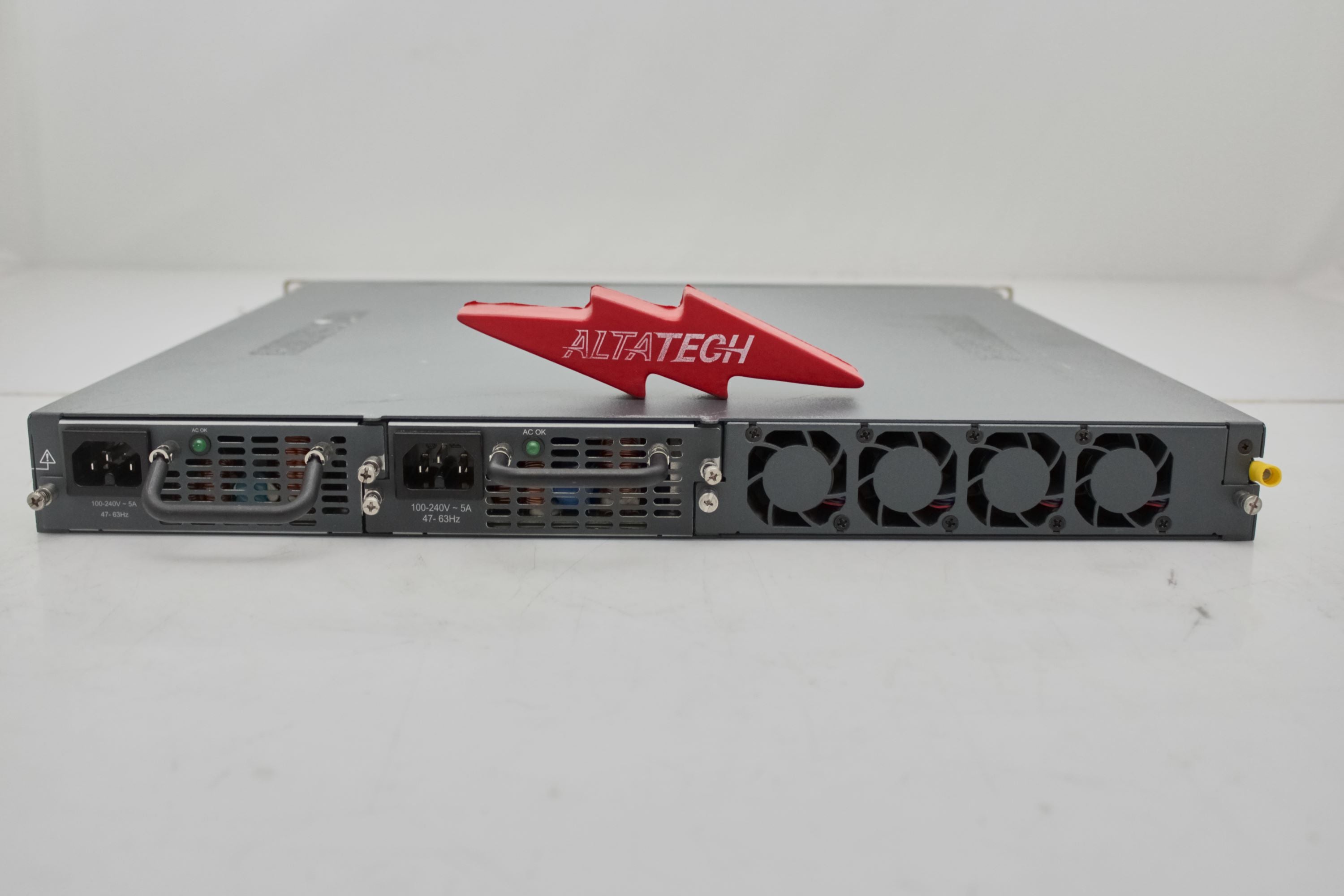 Avaya WC8180 Wireless Controller - Rear View | Alo Tech Solutions