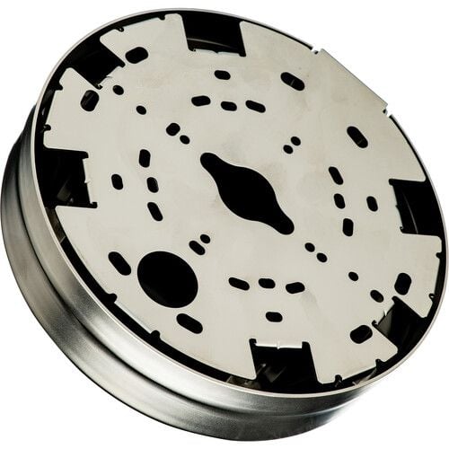 Axis 02463-001 Q3538-SLVE 8 Megapixel Network Outdoor Dome Camera with 6.2-12.9mm Lens 02463-001 by Axis