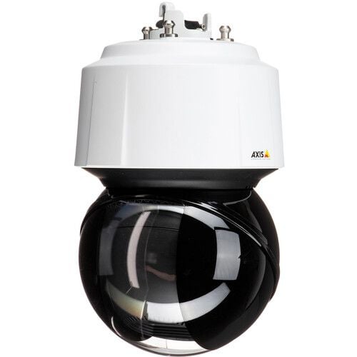 Axis 0934-004 Q6155-E PTZ Dome Network Camera, 30x Lens