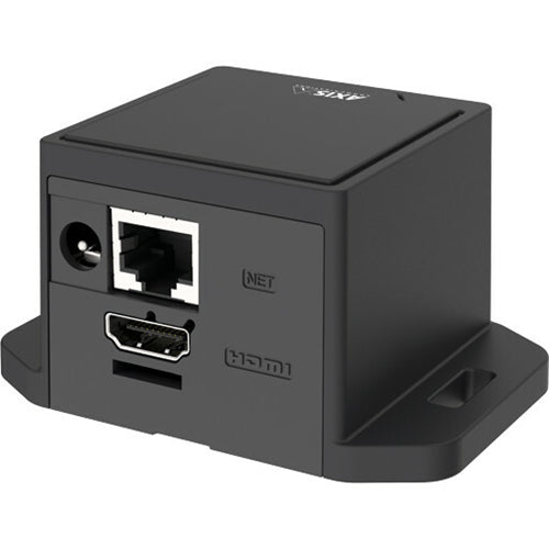 Axis 01186-004 Network Video Decoder, H.264/Motion JPEG, 1920 x 1080 Resolution