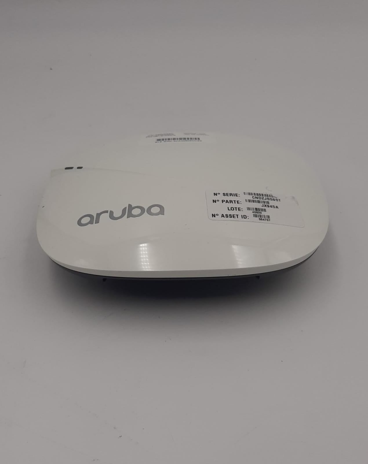 Aruba JX945A AP-304 Wireless Access Point - Rear View | Alo Tech Solutions