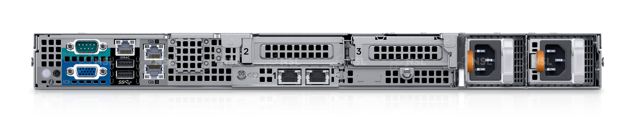 Dell PowerEdge R440 8SFF