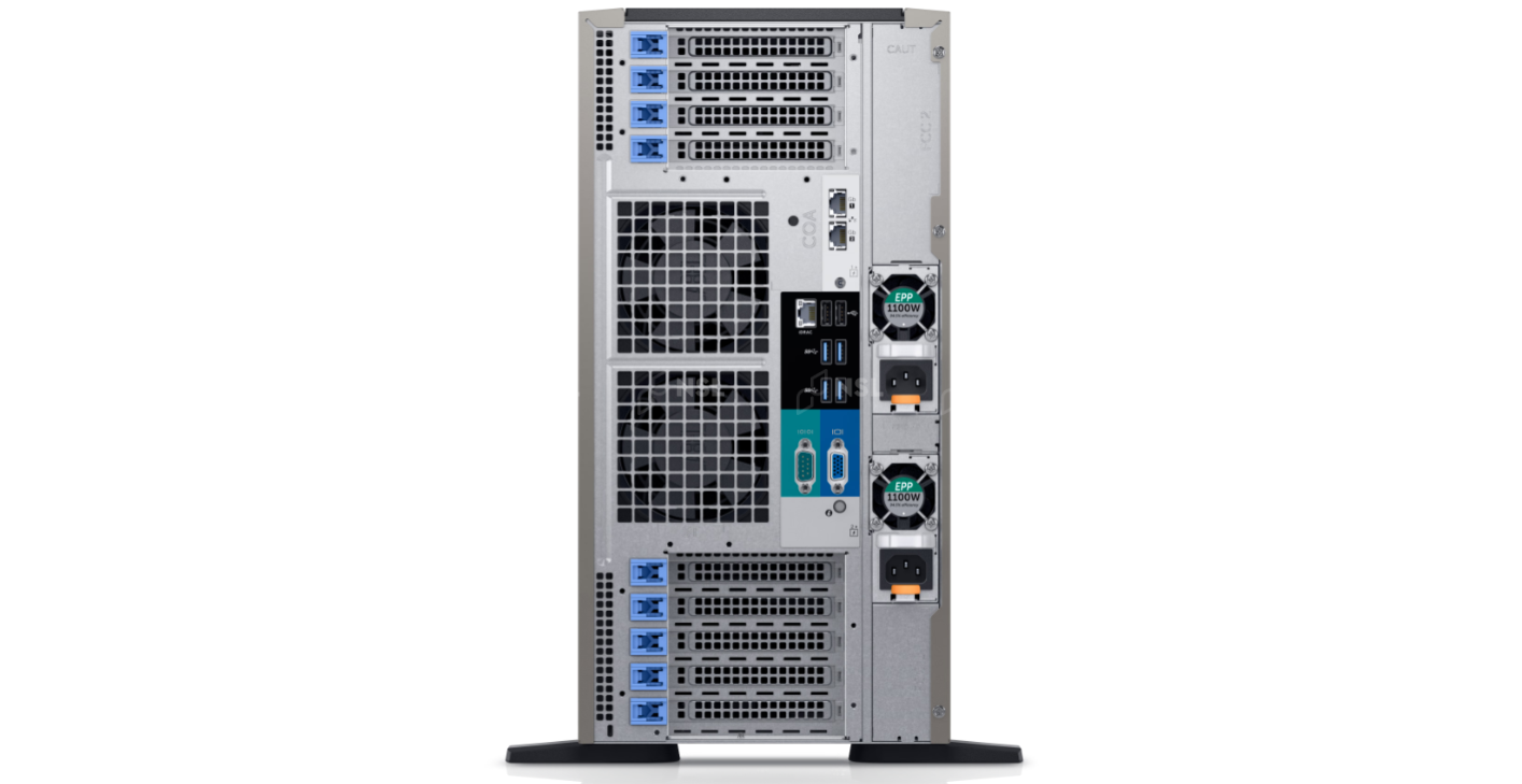 Dell PowerEdge T640 16SFF Tower