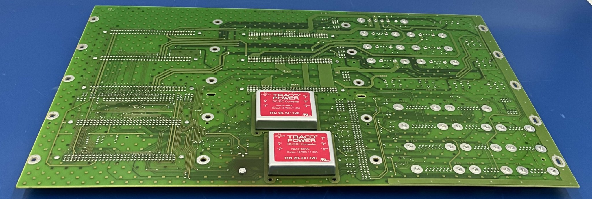 BACKPLANE BOARD (4522 127 03363/452212703363) PHILIPS