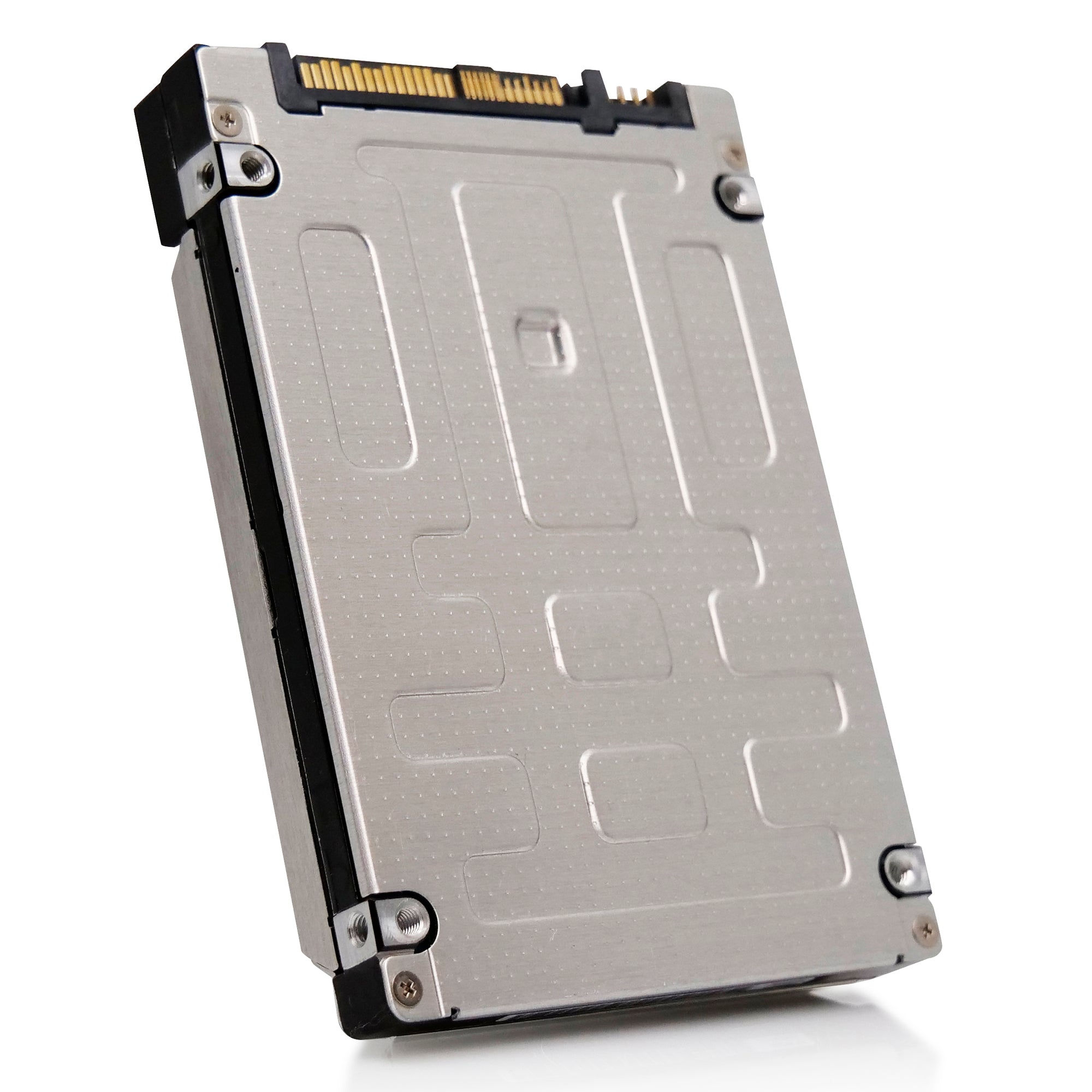 Kioxia PX05SRB384Y 3.84TB 1 DWPD SAS-3 12Gb/s Read Intensive MLC 2.5in Solid State Drive
