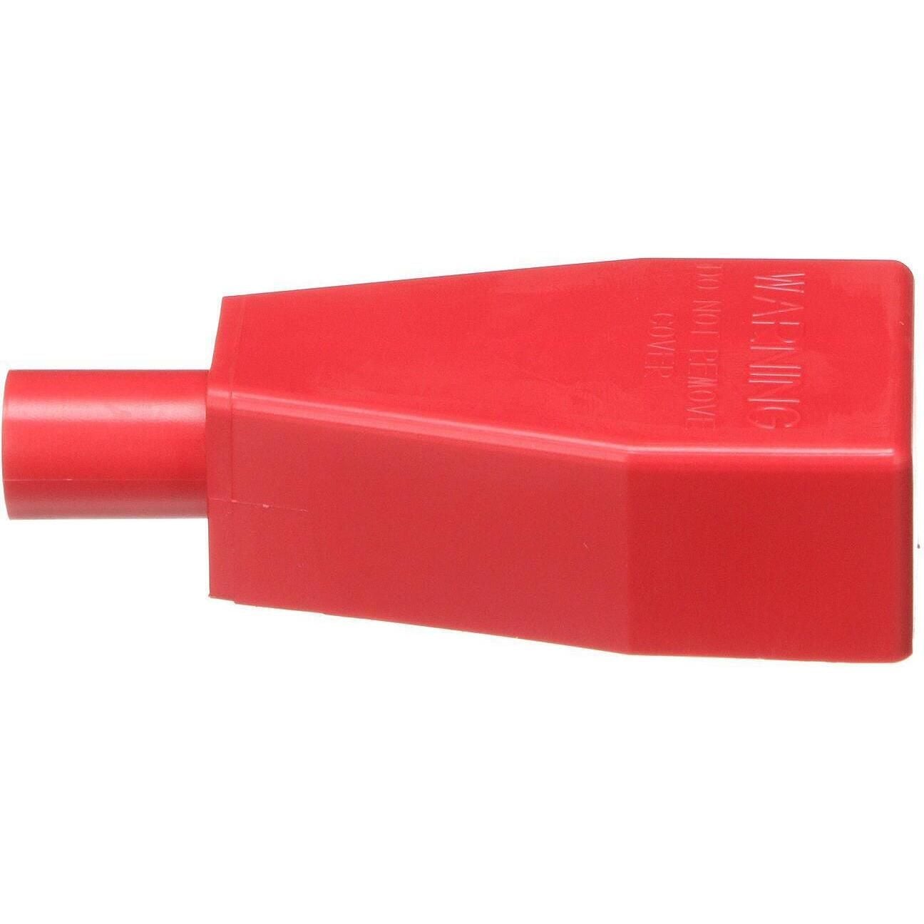 Seachoice Battery Terminal Covers (Set of 2), Standard Type, Fits without