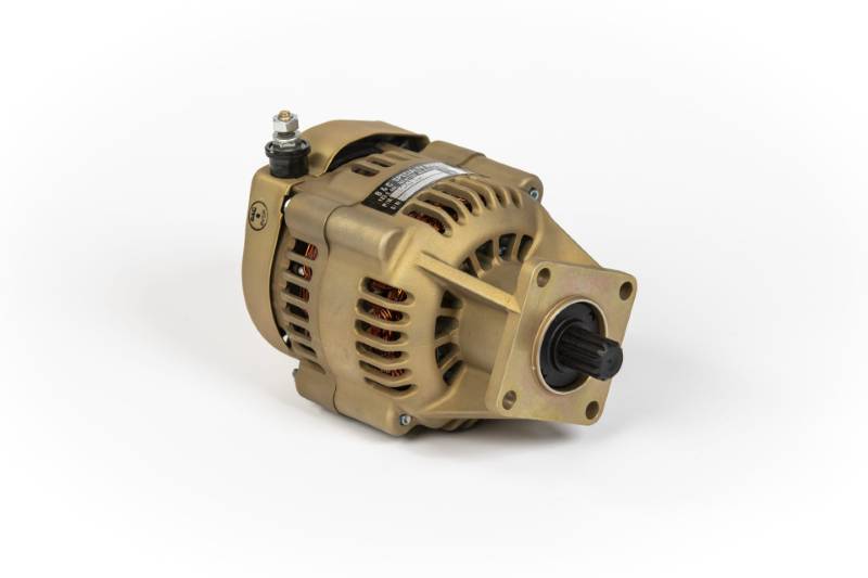 B&C Alternator Spline Driven 20-30 Amp BC410-H with SB1B-14 14V - for Homebuilt