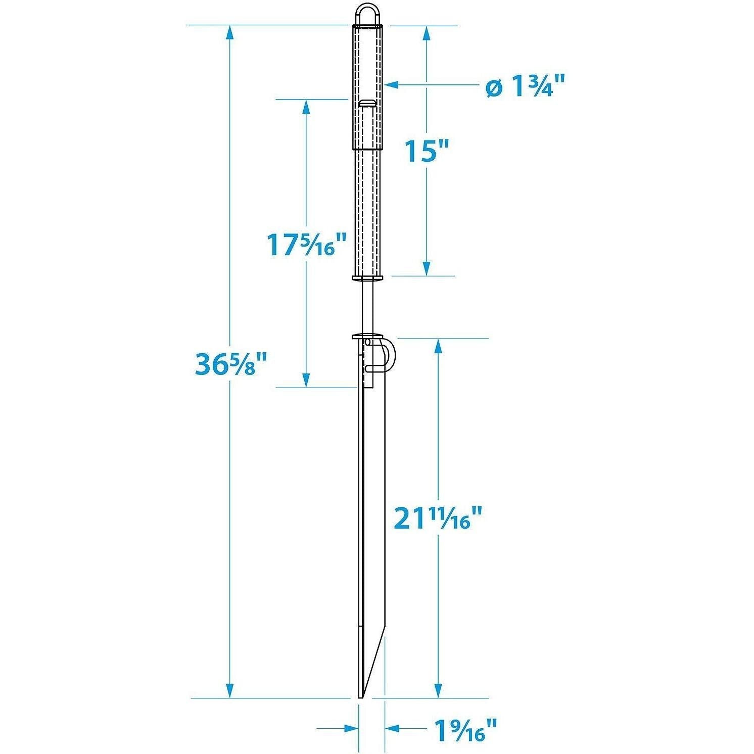 Seachoice 43820 Beach Spike, Large