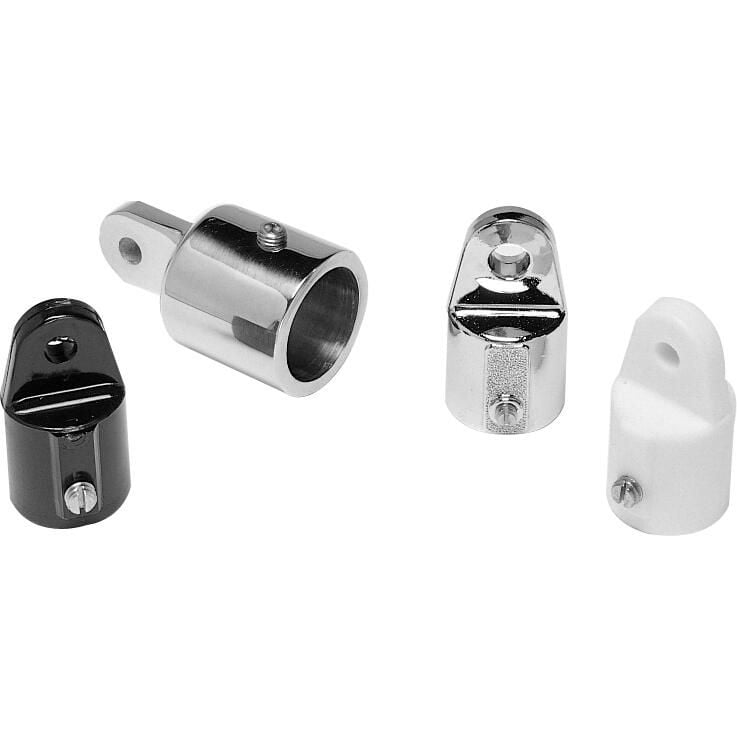 Taylor Made Products 1203 Taylor External Eye Ends (Sold as Pair)