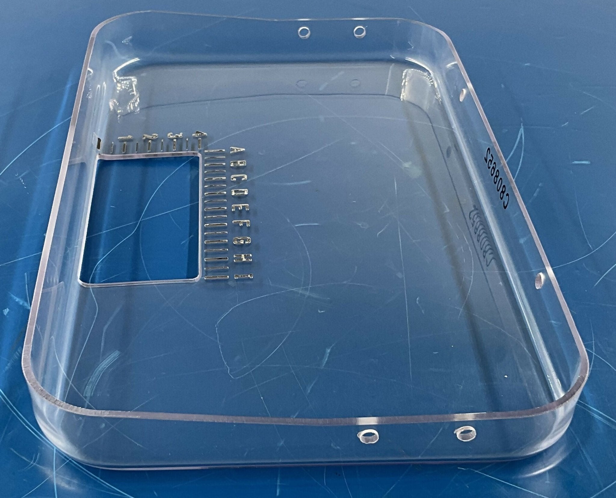 BIOPSY COMPRESSION PADDLE (C808652) GE