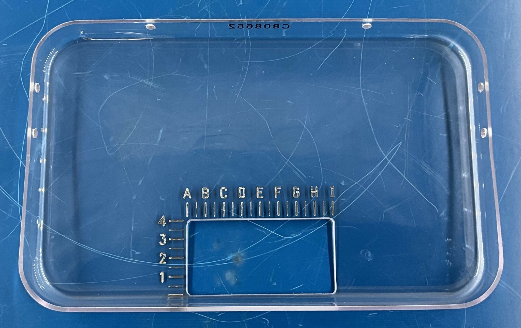 BIOPSY COMPRESSION PADDLE (C808652) GE