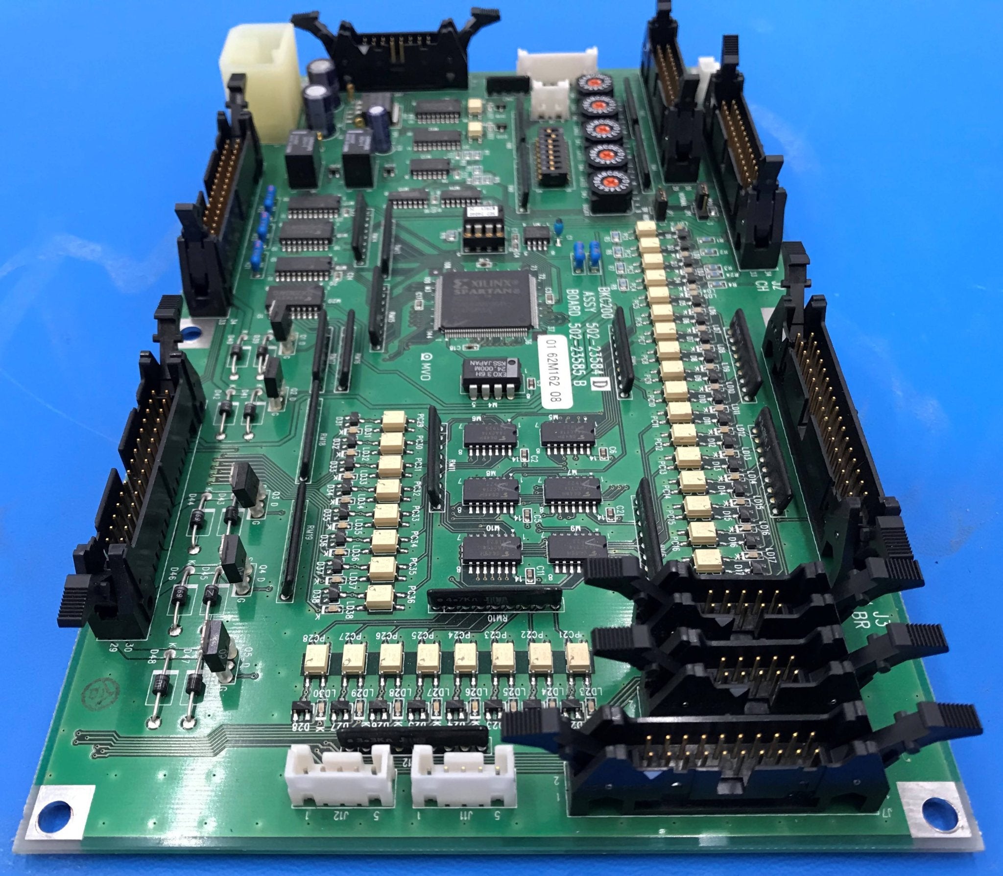 BKC 200 Board (502 23585 B/502 23584 D Shimadzu/Table