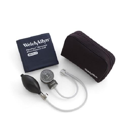 Welch Allyn Tycos DS48 Pocket Aneroid Sphygmomanometer with DuraShock